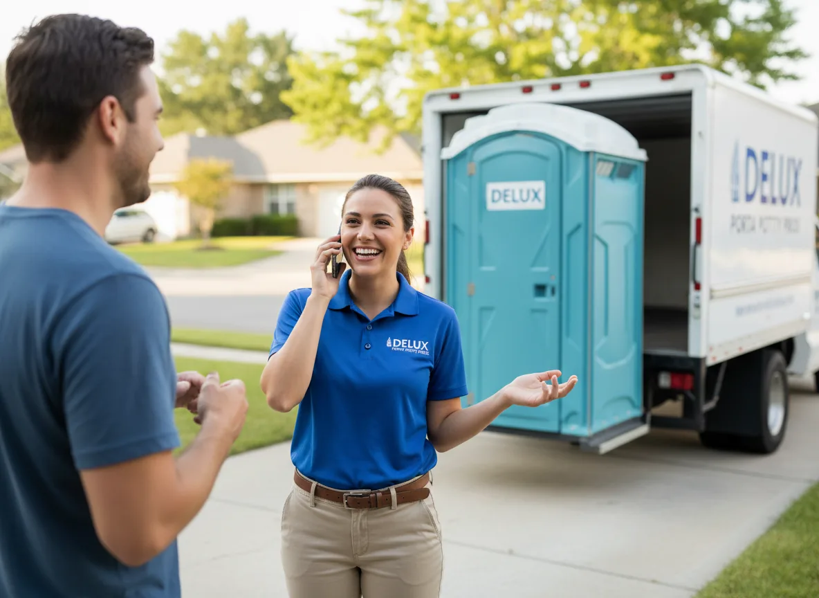 Long-Term Portable Toilet Rental Autaugaville, AL FAQs